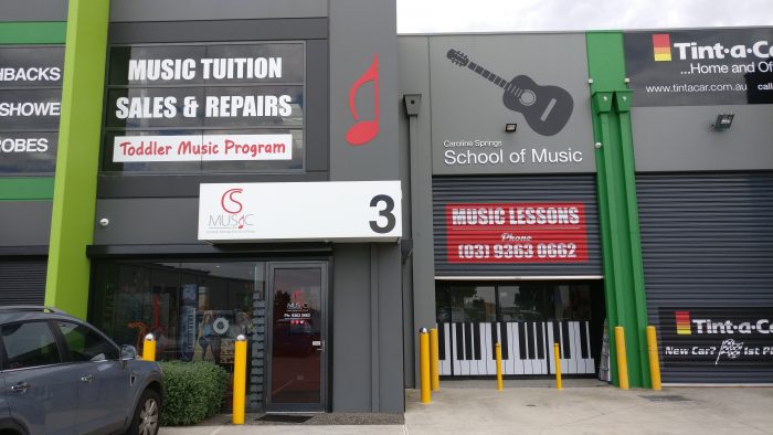 Caroline Springs School of Music