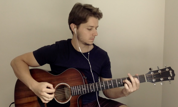Nathan Stewart Guitar Tuition