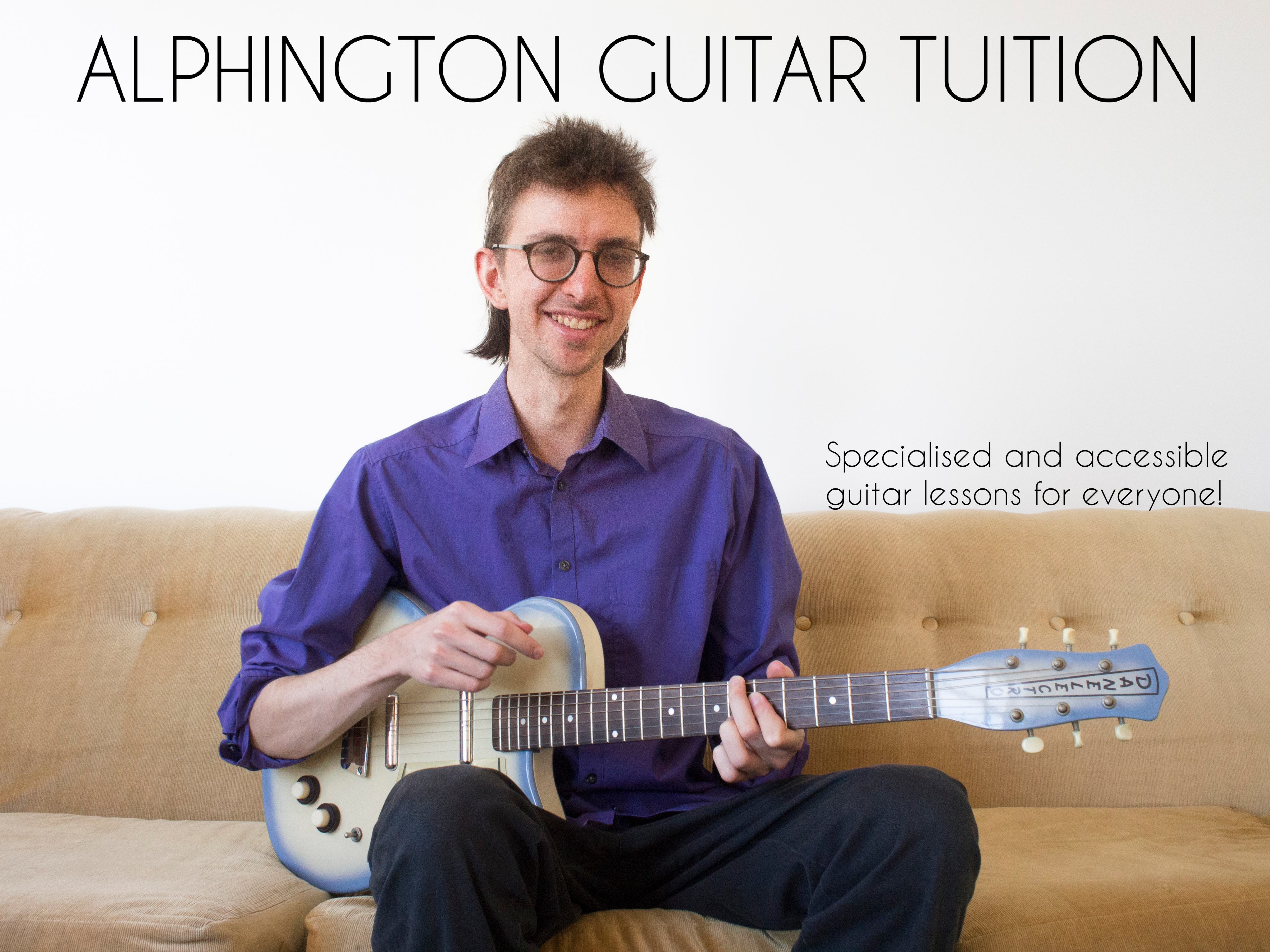 Guitar lessons at home near me Clearance