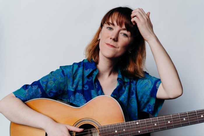 Fiona Steele Guitar & Songwriting Lessons