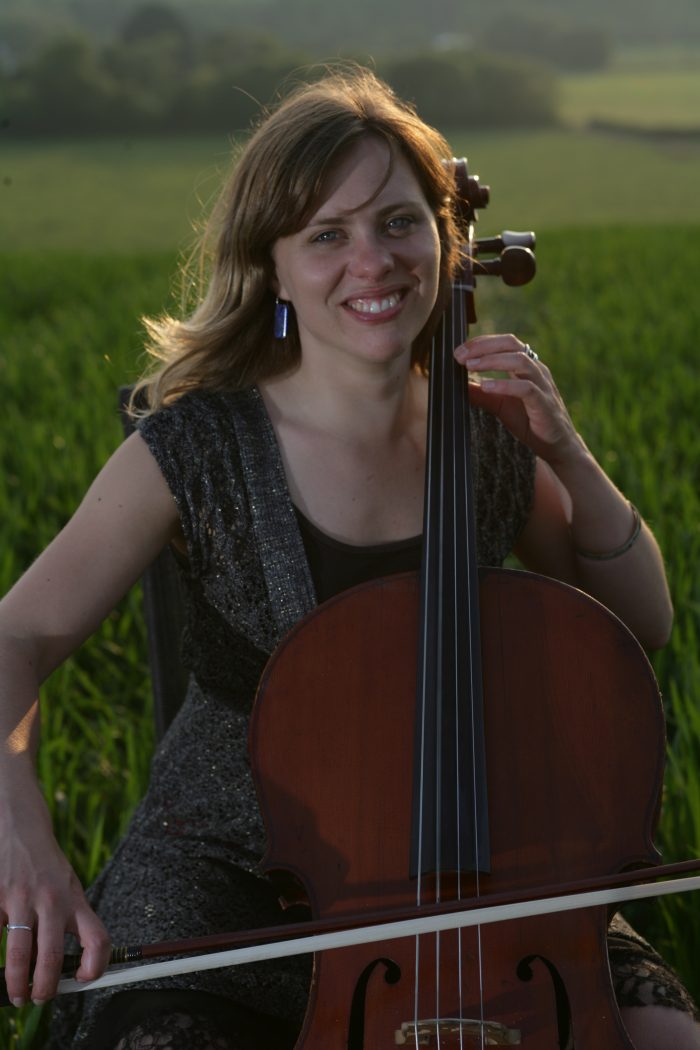 Alex Beamont Cello