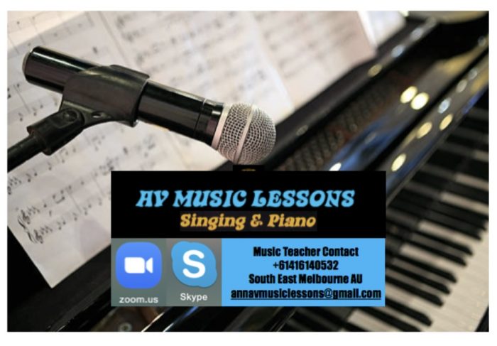 AV Music Lessons